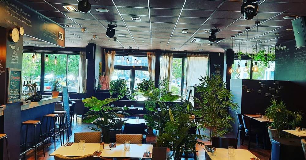 intérieur resto