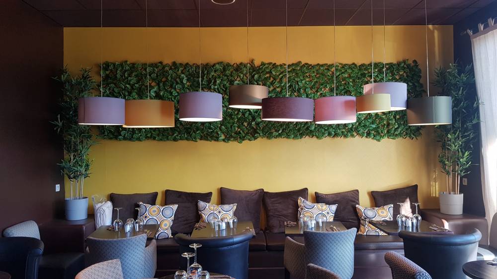 banquettes intérieures